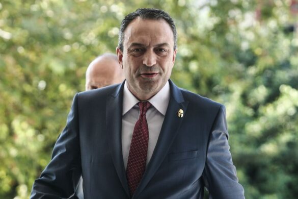 Σπαρτιάτες: Καταθέτει ξανά στον Άρειο Πάγο ο Β. Στίγκας