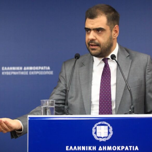 Μαρινάκης: Kαμία διάθεση συζήτησης για τα κυριαρχικά δικαιώματα της χώρας