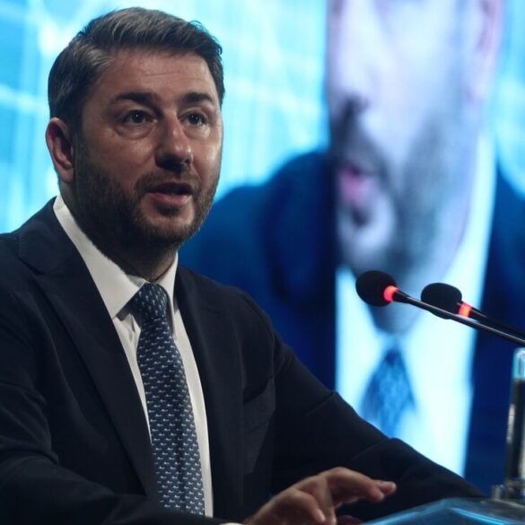 Ανδρουλάκης: «13 χρόνια ΔΙΑΥΓΕΙΑ – Προτάσεις για περισσότερη λογοδοσία και διαφάνεια»