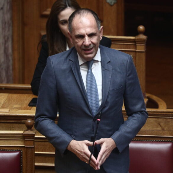 Γ. Γεραπετρίτης: Καμία υποχώρηση, καμία κρυφή ατζέντα στον ελληνοτουρκικό διάλογο