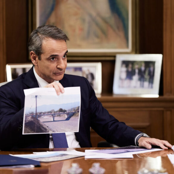 Κ. Μητσοτάκης για κλιματική κρίση: Υπάρχουν σημεία που μπορούμε να γίνουμε καλύτεροι – Όσα πρέπει να γίνουν
