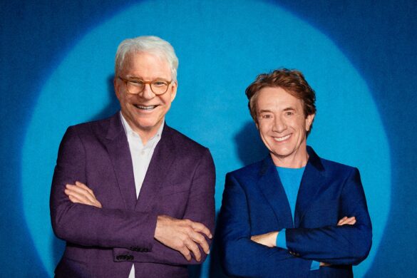 Στιβ Μάρτιν και Μάρτιν Σορτ θα κάνουν περιοδεία το ερχόμενο καλοκαίρι