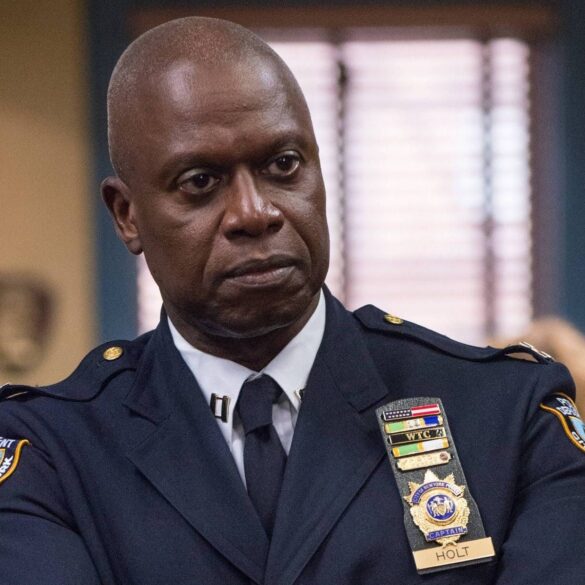 Πέθανε ο κάπταιν Raimond του Brooklyn Nine – Nine Αντρέ Μπράουερ
