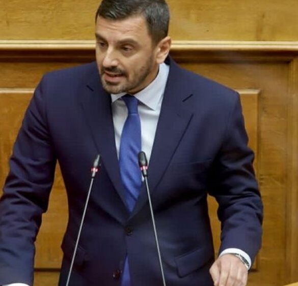 Α. Νικολακόπουλος: Νομοθετική παρέμβαση για περισσότερο λειτουργική και αποτελεσματική Αυτοδιοίκηση