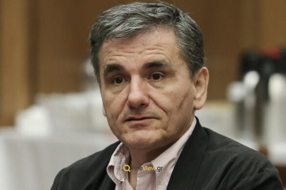 Στην Πάτρα την προσεχή Δευτέρα ο Ευκλείδης Τσακαλώτος