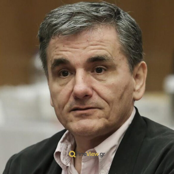 Στην Πάτρα σήμερα ο Ευκλείδης Τσακαλώτος