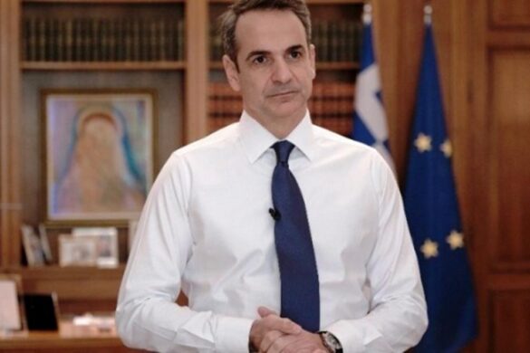 Κυρ. Μητσοτάκης: Η Ελλάδα ουδέποτε παραιτήθηκε ή θα παραιτηθεί από το υπέρτατο δικαίωμα της άμυνας