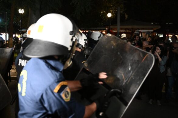 Νέο Ηράκλειο: 9 προσαγωγές από την ΕΛ.ΑΣ.