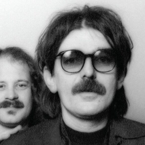 Η παράξενη, cult ωδή του Frank Zappa στον Captain Beefheart