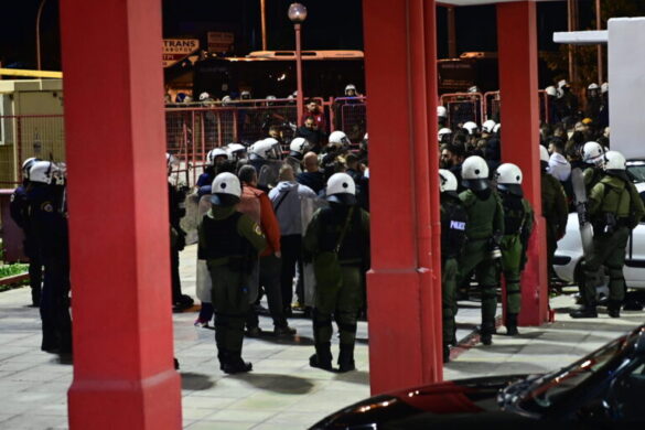 Δολοφονία Λυγγερίδη: Εγκληματική οργάνωση με 158 μέλη πίσω από την επίθεση