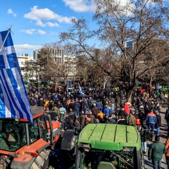 Αγρότες για συνάντηση με Μητσοτάκη: «Ήταν ένα φιάσκο»