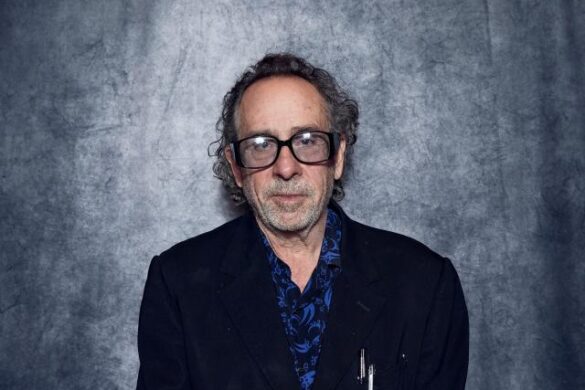 Ο Τιμ Μπάρτον δεν είναι θαυμαστής της Τεχνητής Νοημοσύνης