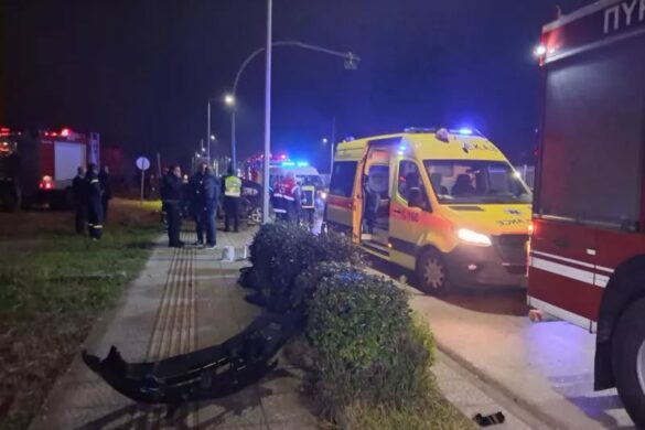 Πάτρα: Ποια είναι τα δύο παιδιά που σκοτώθηκαν σε τροχαίο