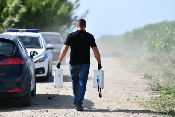Στον εισαγγελέα σήμερα ο 37χρονος που δολοφόνησε με κατσαβίδι την 11χρονη ανηψιά του