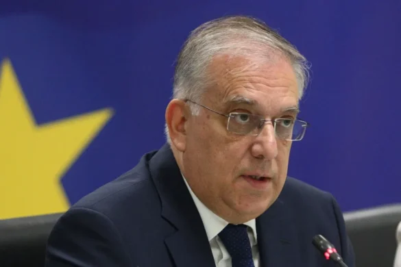 Θεοδωρικάκος: Συνένωση δυνάμεων για να πέσουν οι τιμές – Παρατείνονται τα μέτρα κατά της ακρίβειας