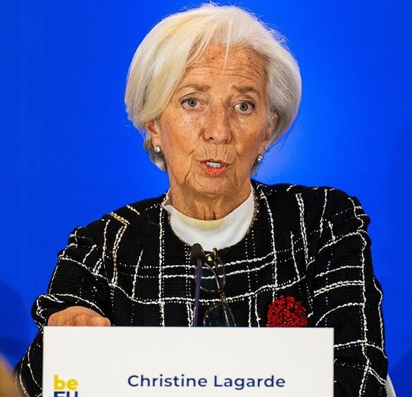 Κριστίν Λαγκάρντ: «Ραντεβού τον Σεπτέμβριο» για τη νέα μείωση των επιτοκίων