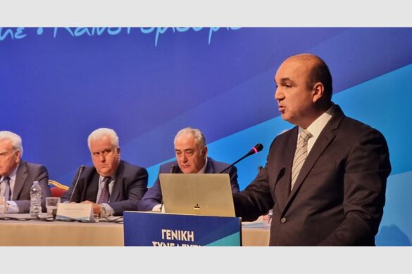 ΚΕΕΕ: Ανοδική η αναπτυξιακή πορεία της ελληνικής οικονομίας