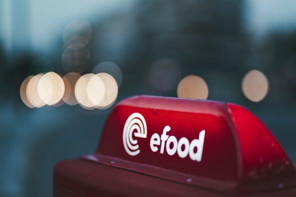 Εfood: Δημιούργησε λειτουργία έκτακτης ανάγκης για τους διανομείς του