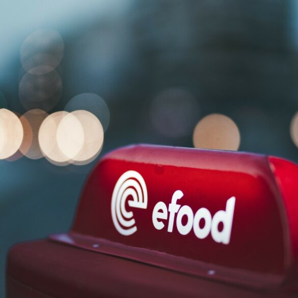 Εfood: Δημιούργησε λειτουργία έκτακτης ανάγκης για τους διανομείς του