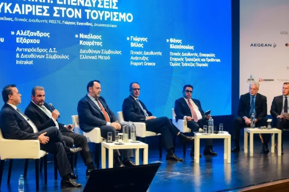 Εξάρχου: Αναγκαίες οι μεταρρυθμίσεις στην παραγωγή των μεγάλων έργων υποδομής