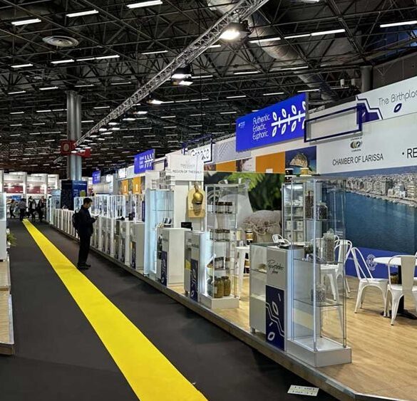 Σε τροχιά ανάπτυξης ο εκθεσιακός τουρισμός στην Ελλάδα
