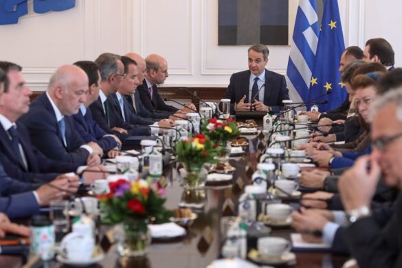 Ανασχηματισμός: Αυτή είναι η νέα σύνθεση της κυβέρνησης