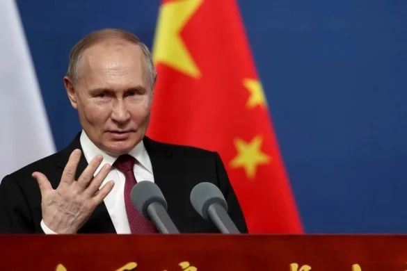 Πούτιν: Οι κυρώσεις των ΗΠΑ σε Μόσχα και Πεκίνο υπονομεύουν την εμπιστοσύνη στο δολάριο