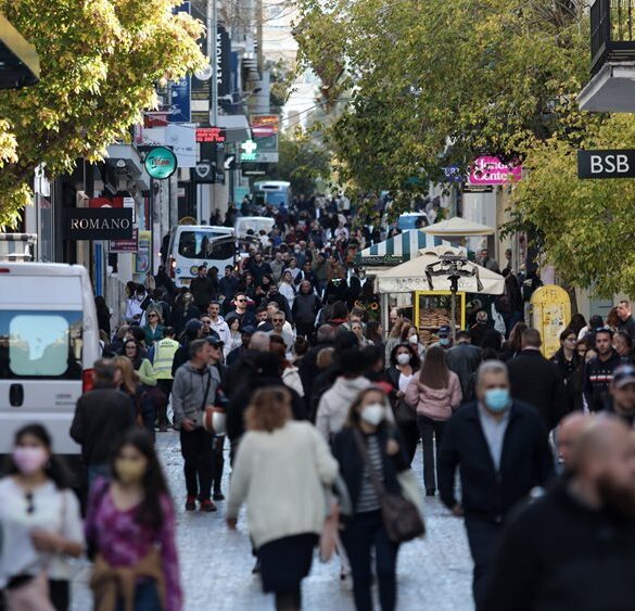 Στο 10,8% η ανεργία τον Απρίλιο