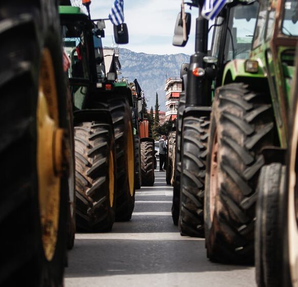 Αιγιάλεια: Nέο ραντεβού για κινητοποιήσεις από τους αγρότες