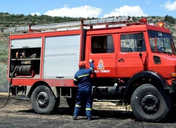 Μέχρι τις 15 Νοεμβρίου η παράταση της απαγόρευσης για χρήση φωτιάς