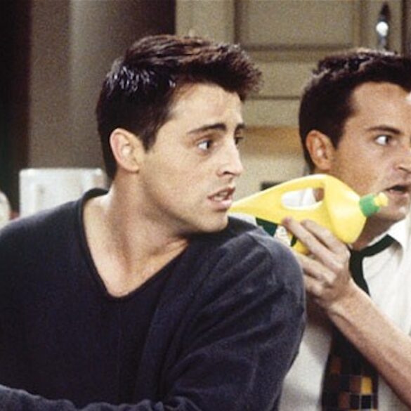 Το συγκινητικό «αντίο» του Matt LeBlanc στον Matthew Perry: «Είσαι επιτέλους ελεύθερος»