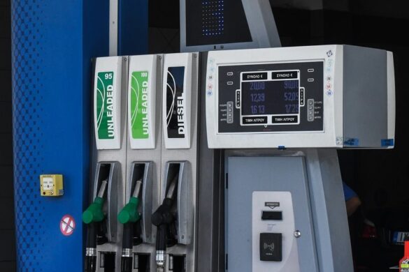 Πέφτει η αμόλυβδη κάτω από τα 2 ευρώ/λίτρο