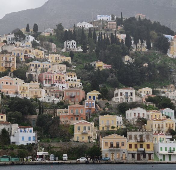 Σάμος: Μεγάλη αύξηση στην τουριστική κίνηση από την Τουρκία – Τι έδειξαν τα επίσημα στοιχεία