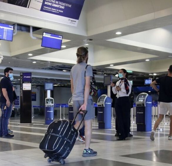 Απογειώθηκαν οι αφίξεις αμερικανών στην Ελλάδα εφέτος