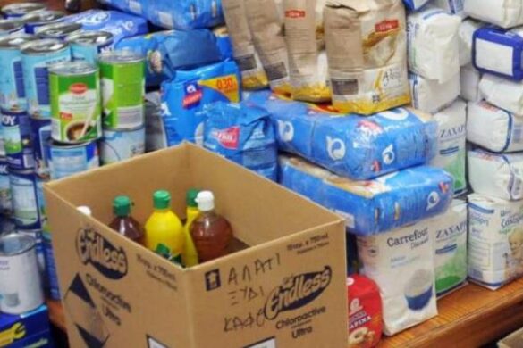 Υπάρχει επισιτιστική επάρκεια στην αγορά διαβεβαιώνουν φορείς του λιανεμπορίου και της βιομηχανίας τροφίμων