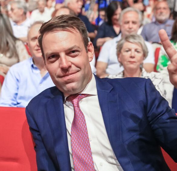 Στ. Κασσελάκης: Όχι σε ντιμπέιτ- Καλώ την Έφη σε κοινή περιοδεία