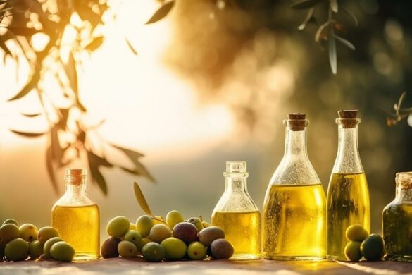 Σε επίπεδα-ρεκόρ η διεθνής τιμή του ελαιολάδου με άλμα άνω του 100%