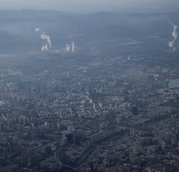 Κίνα: Κατά 5,4% αυξήθηκε το ΑΕΠ της αυτόνομης περιοχής των Ουιγούρων του Σιντζιάνγκ το α’ εξάμηνο