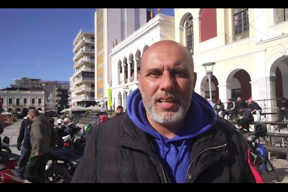 Διανομείς Αχαΐας: Μόνιμη στάση εργασίας κατά της «ασυδοσίας των αλγορίθμων