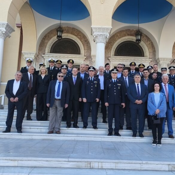 Πάτρα: Η Αστυνομία τιμά σήμερα τον προστάτη της Άγιο Αρτέμιο