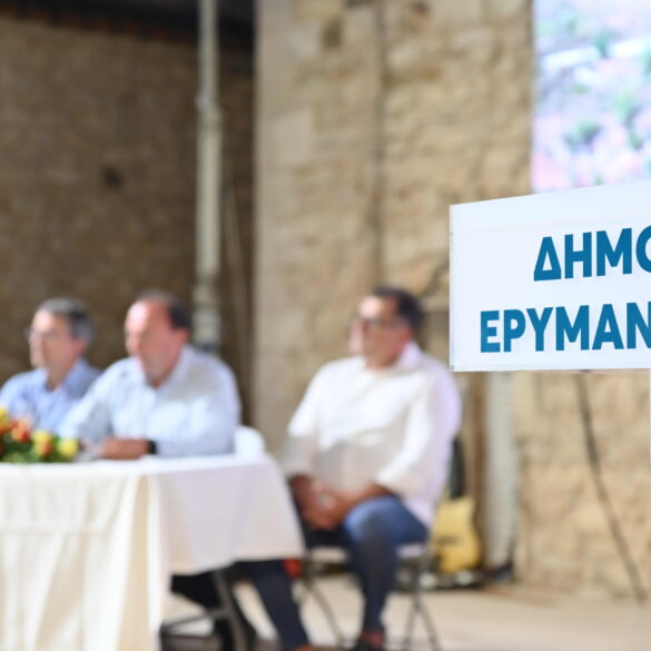 Η καινοτομία συναντά την αγροτική παράδοση στην τρίτη ημέρα της ΑgreXa 2026