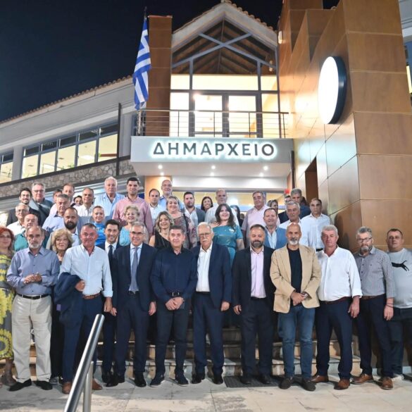 Η 23η Αγροτική Έκθεση Χαλανδρίτσας AgreXa 2026 ολοκληρώθηκε αφήνοντας ισχυρό αποτύπωμα