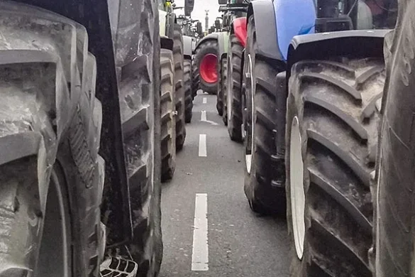 Αγρότες: Σήμερα στη Νίκαια η συνεδρίαση της πανελλαδικής επιτροπής των μπλόκων