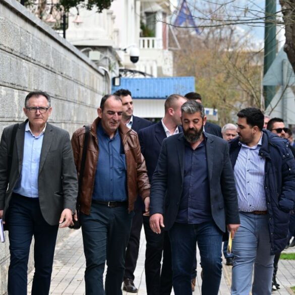 Αγρότες: «Δεν λάβαμε καμία ουσιαστική απάντηση»