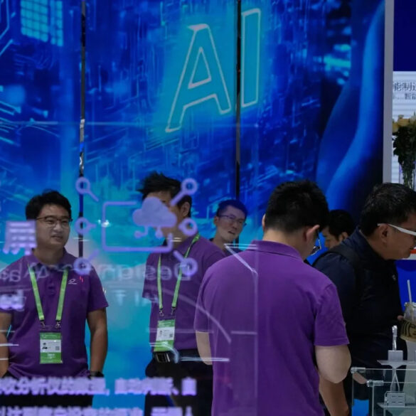 Η Apple εκπαιδεύει το δικό της μοντέλο AI ειδικά σχεδιασμένο για την Κίνα