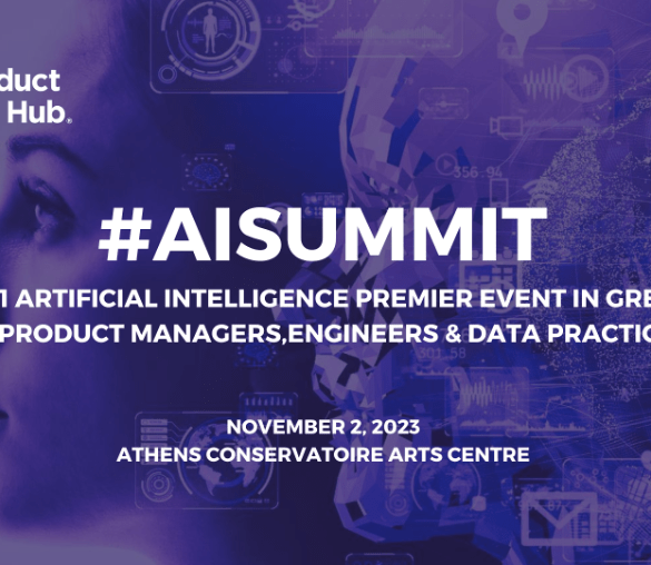 A.I Summit: Έρχεται στις 2 Νοεμβρίου στο Ωδείο Αθηνών
