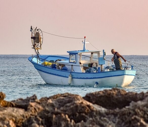 Αλιεία: Πληρωμή αποζημιώσεων ύψους 604.511,79 ευρώ