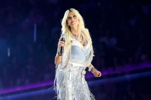 Άννα Βίσση: Στο ΟΑΚΑ η μεγάλη της συναυλία στις 26 Σεπτεμβρίου