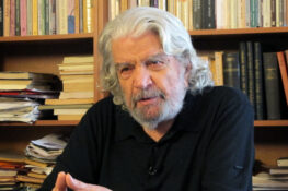 Πέθανε ο ηθοποιός Άγγελος Αντωνόπουλος