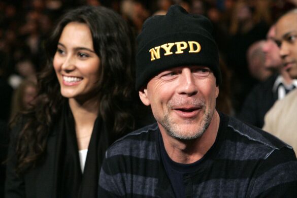 Η σύζυγος του Μπρους Γουίλις μιλάει για την κατάσταση της υγείας του